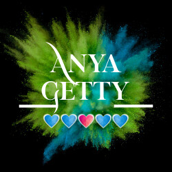 Anya Getty