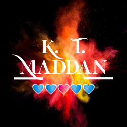 K. T. Maddan