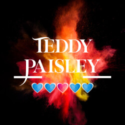 Teddy Paisley