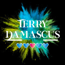 Terry Damascus
