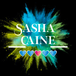 Sasha Caine