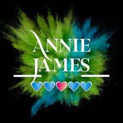 Annie James