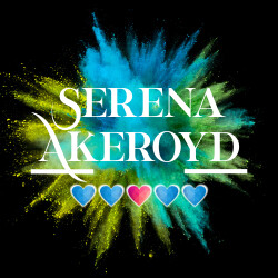 Serena Akeroyd